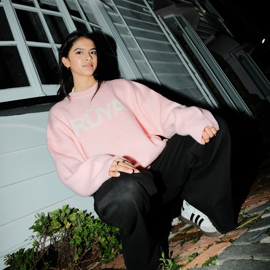 Rüya™ Logo Knit